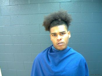 Trevon Demarcus Johnson Mugshot