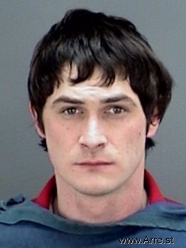 Trevor Austin Garvin Mugshot