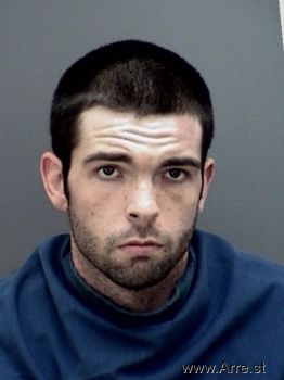 Trevor Blake Gibbs Mugshot