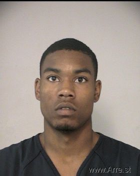 Trevor Jamal King Mugshot