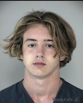 Trevor Reese Wilson Mugshot