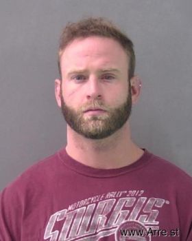 Trey Weldon Collier Mugshot