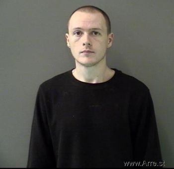 Trey Phillip Greenleaf Mugshot