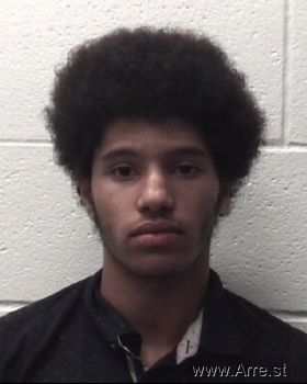 Trey Samuel Kline Mugshot