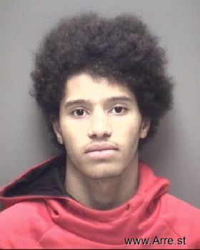 Trey Samuel Kline Mugshot