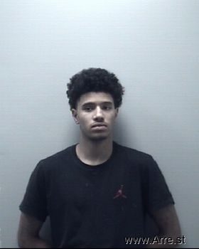 Trey Samuel Kline Mugshot