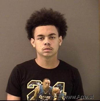 Treyce Brian Bailey Mugshot