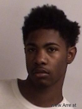 Treylan  Cox Mugshot