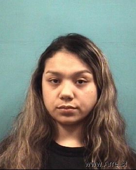 Trinity Leigha Garcia Mugshot