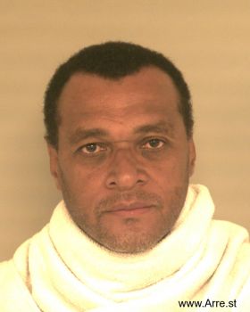 Troy Armstrong Brown Mugshot