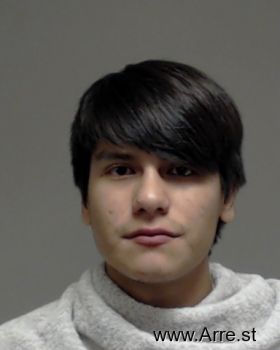 Troy Christian Martinez Mugshot