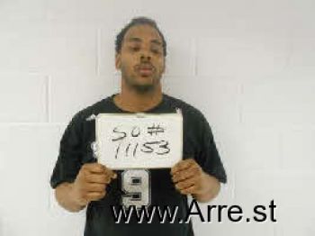 Troy Jamal Murphy Mugshot