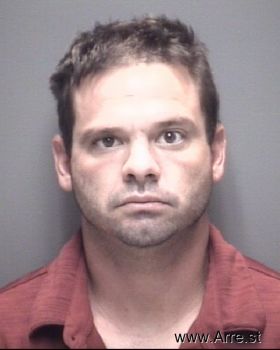 Troy Landis Turner Mugshot