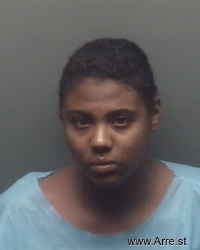 Tubiya Lanett Wilson Mugshot