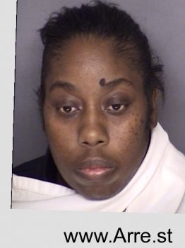 Twanika Lajean Jackson Mugshot