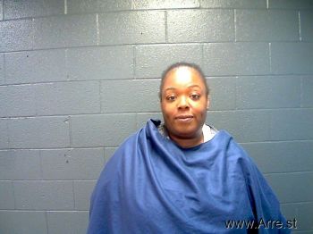 Twyilia Evetta Ducre Mugshot