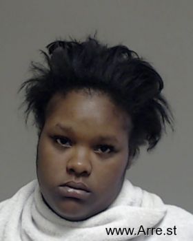 Tyeisha Jamiese Griffin Mugshot