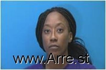 Tyesha Vontrill Davis Mugshot