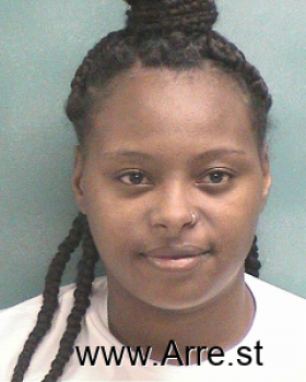 Tyesha Mysha Hill Mugshot