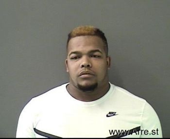 Tylanedor Jamal Hill Mugshot