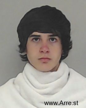 Tyler Cole-samuel Allen Mugshot