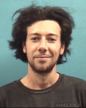 Tyler Joshua Vaughn Bowman Mugshot