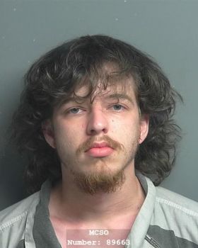 Tyler Keith Clark Mugshot