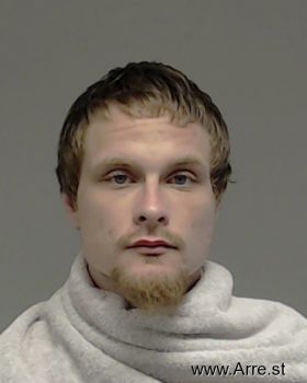 Tyler Sherman Dellinger Mugshot