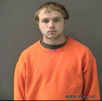 Tyler Lee Ellis Mugshot