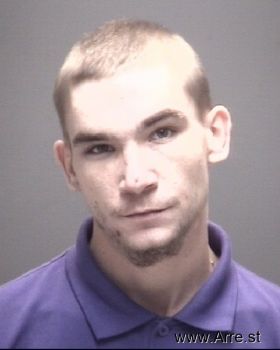 Tyler Bryon Glover Mugshot