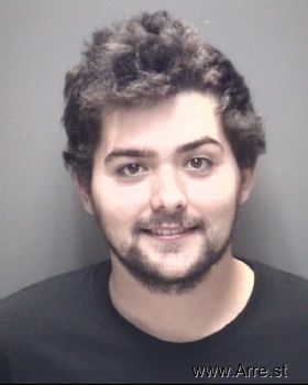 Tyler Jarrett Golden Mugshot