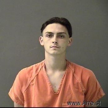 Tyler Christopher Harding Mugshot