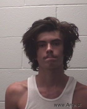 Tyler Jay Heistand Mugshot