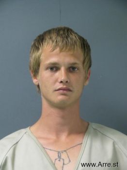 Tyler Clinton Corbin Mitchell Mugshot