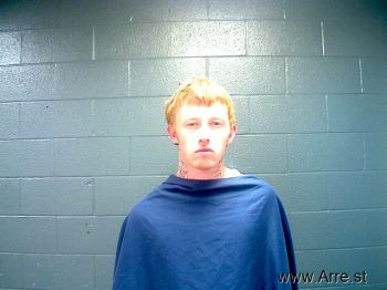 Tyler Lee Palmer Mugshot