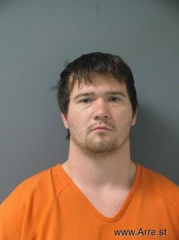 Tyler Wade Parker Mugshot