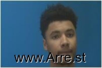 Tyler Andrew Parker Mugshot