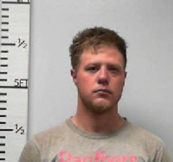 Tyler Dain Payne Mugshot