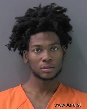 Tyler Devaughn Reed Mugshot