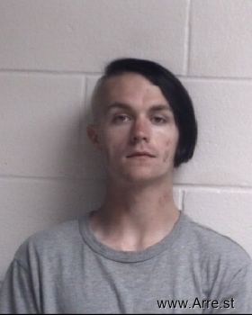 Tyler Brawley Robertson Mugshot