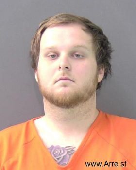 Tyler James Vaughn Mugshot