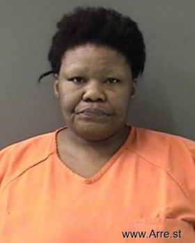 Tymisha Equael Morgan Mugshot