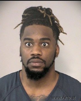 Tyrail Tyron Taylor Mugshot