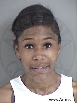 Tyranya Lasha Hamilton Mugshot