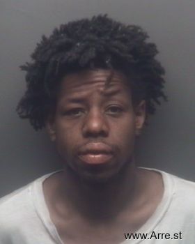 Tyree  Johnson Mugshot