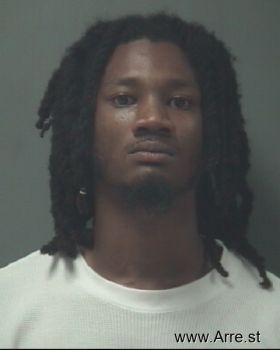 Tyree Malik Williams Mugshot