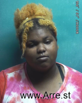 Tyreeahna Charmae Ballard Mugshot