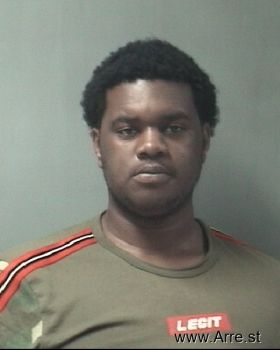 Tyreese Andre Ross Mugshot