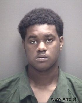 Tyreese Andre Ross Mugshot