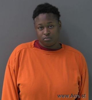 Tyreesha Evazia Walker Mugshot